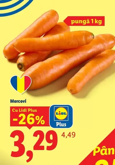 Morcovi