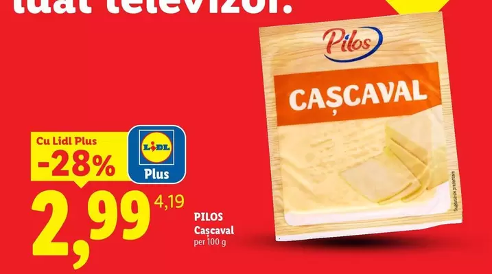 Cascaval