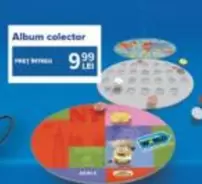 Album colector