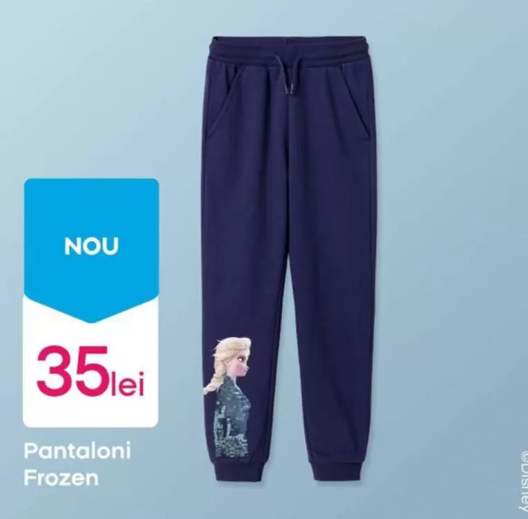 Frozen - Pantaloni