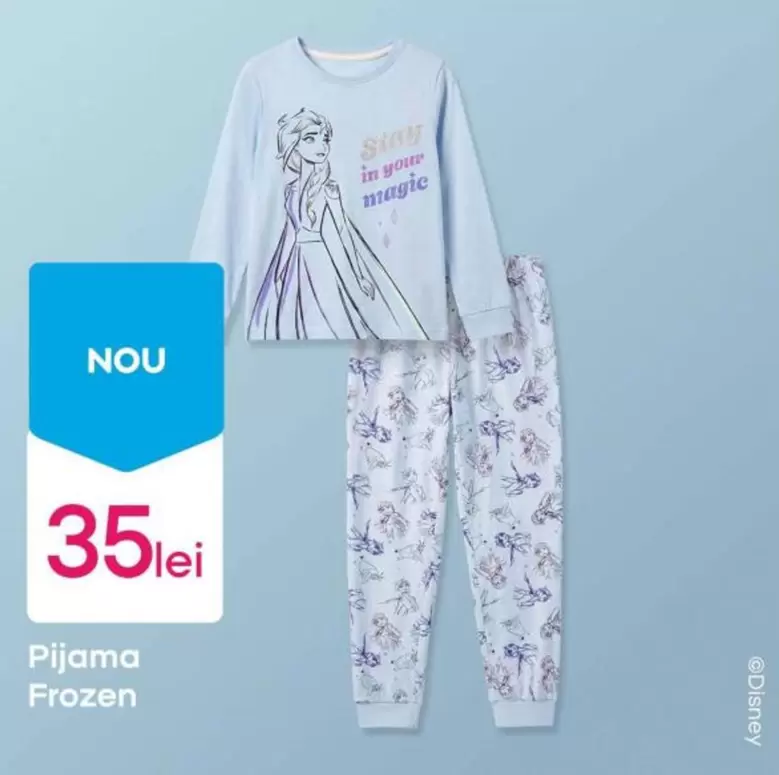 Frozen - Pijama