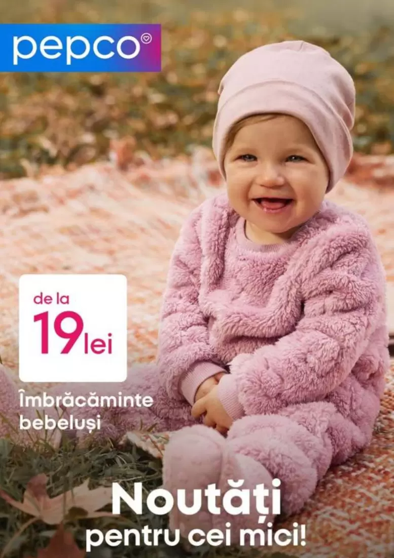 Îmbrăcăminte bebeluși