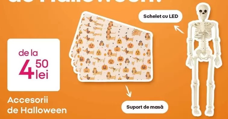 Accesorii de Halloween