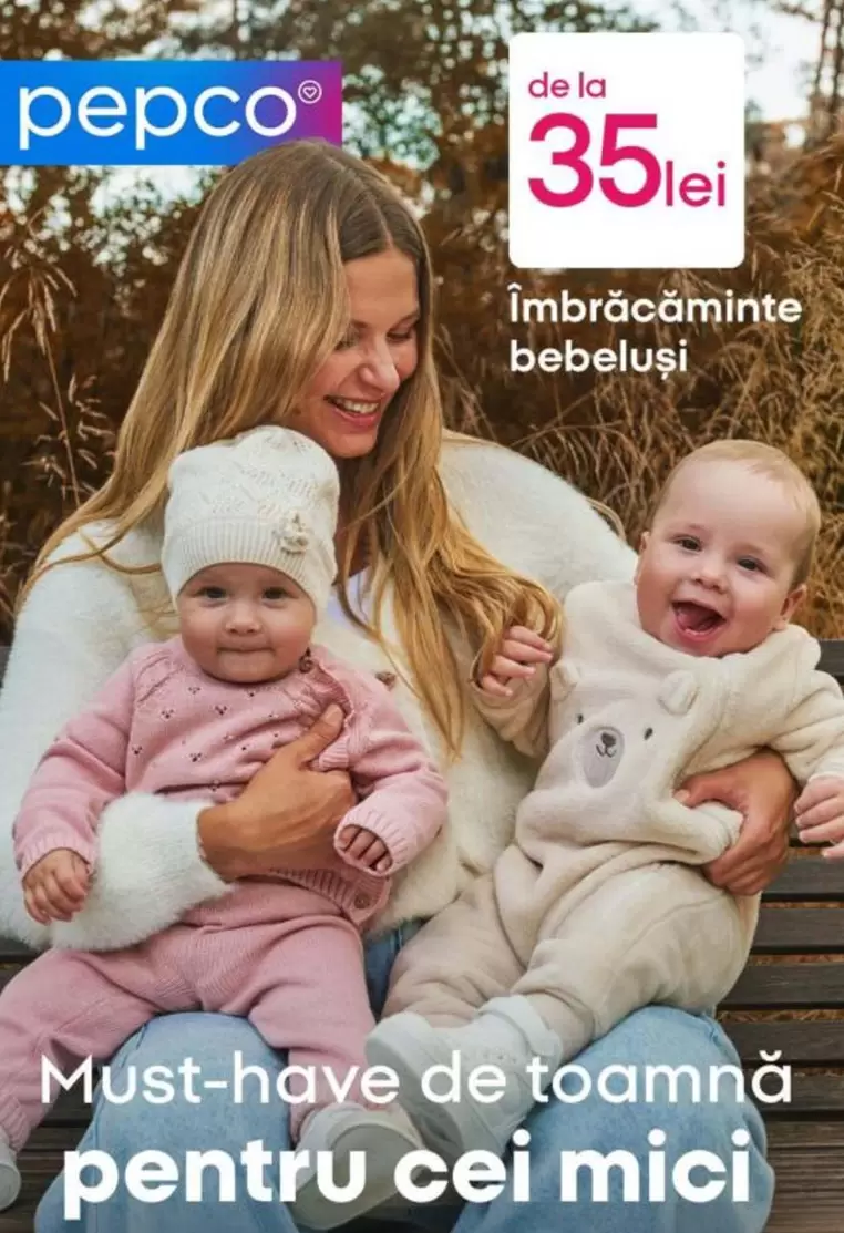 Îmbrăcăminte bebeluși