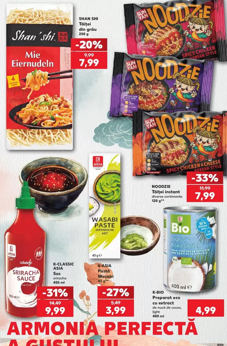 Mie Eiernudeln