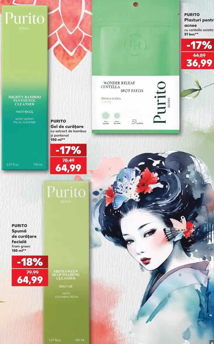 Plasturi Pentru Acnee