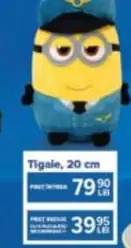 Minion Plush Toy
