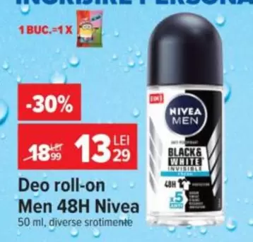 Deo roll-on Men 48H