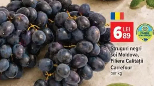 Struguri negri