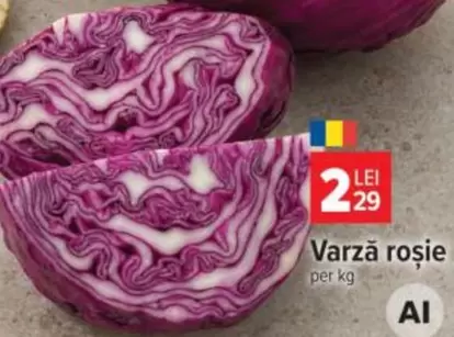 Varză roșie