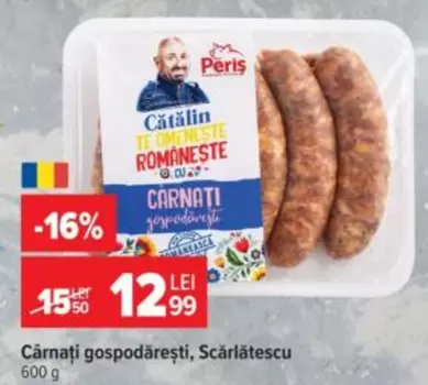 Cârnați gospodărești
