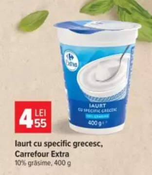 Iaurt Cu Specific Grecesc