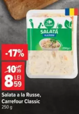 Salata a la Russe