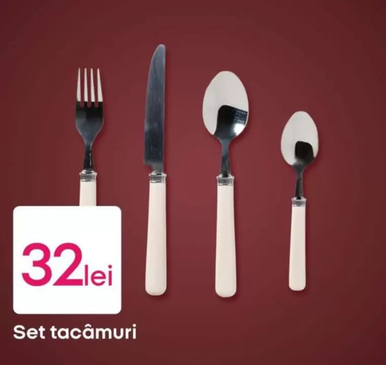 Set tacâmuri