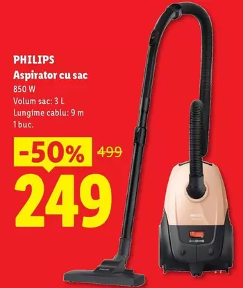Philips - Aspirator cu sac