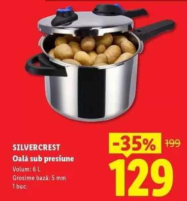 Oală sub presiune