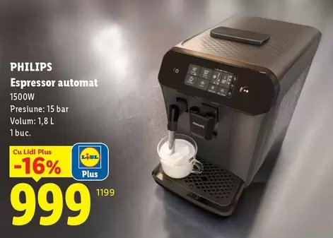 Philips - Espressor automat