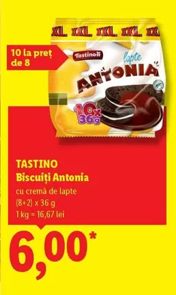 Biscuiți Antonia