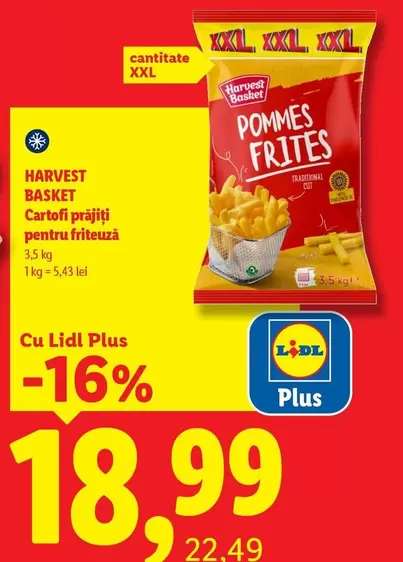 Pommes Frites