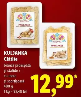 Apple - Clătite