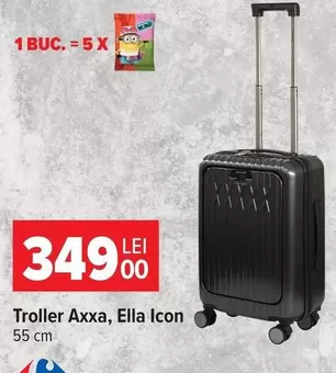 Troller Axxa, Ella Icon