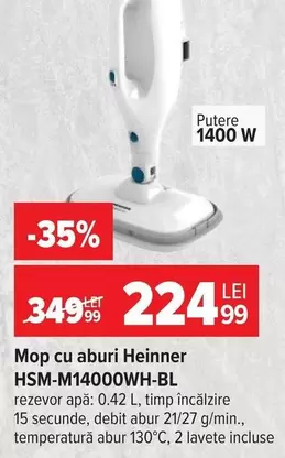 Mop cu aburi