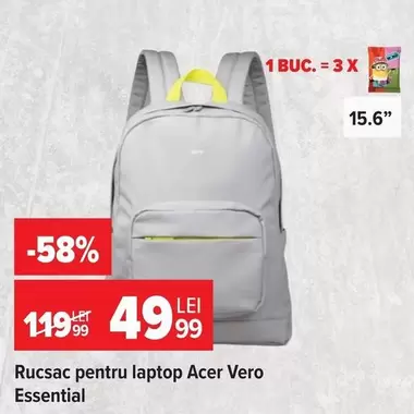 Rucsac pentru laptop