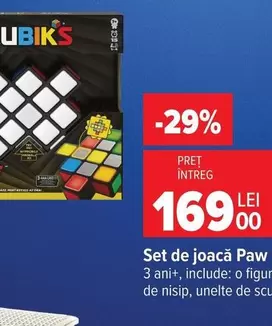 Set de joacă Paw Patrol T-Rex