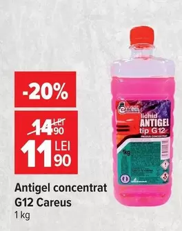 Antigel concentrat G12