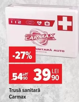 Trusă sanitară