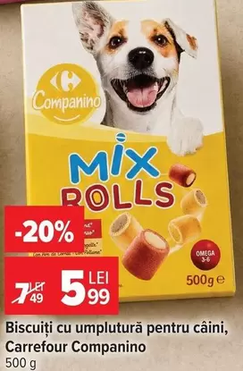 Mix Rolls