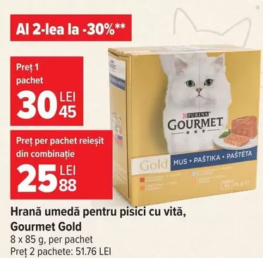 Purina - Hrana umedă pentru pisici