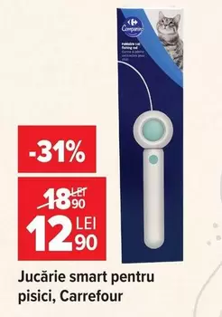 Jucărie smart pentru pisici