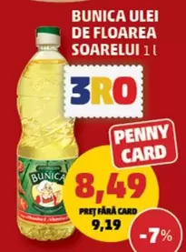 ULEI DE FLOAREA SOARELUI 1l