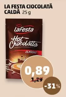 LA FESTA CIOCIOALTĂ CALDĂ