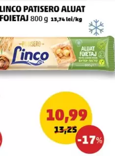 PATISERO ALUAT FOIETAJ