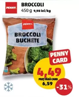 BROCCOLI BUCHETE