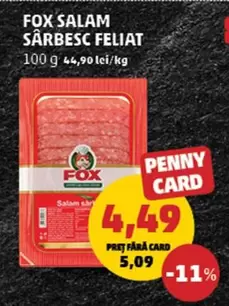 SALAM SĂRBESC FELIAT