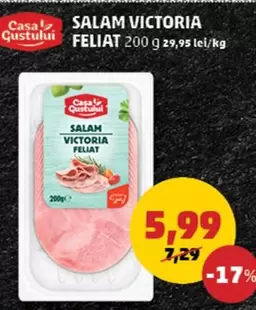 SALAM VICTORIA FELIAT