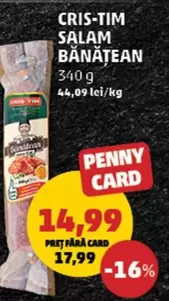 SALAM BĂNĂȚEAN