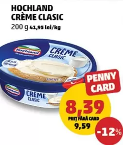 CREME CLASIC