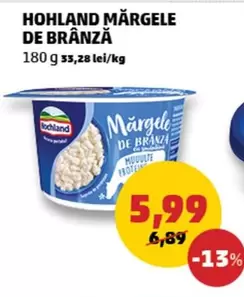 MăRGELE DE BRÂNZĂ