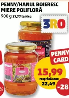 MIERE POLIFLORĂ