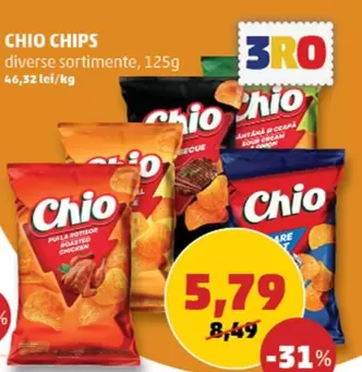 Chio - CHIPS