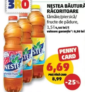 Forest - BĂUTURĂ RĂCORITOARE