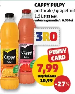Cappy Pulpy