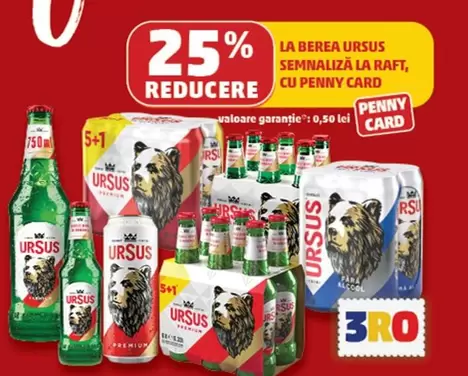 Ursus Beer