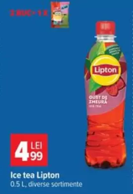 Ice tea