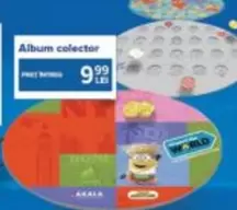Album colector