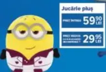 Jucăriile pluș